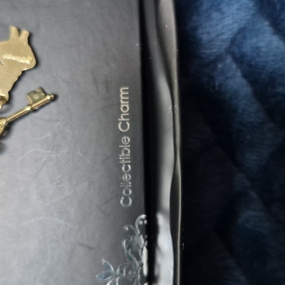 Disney Alice in Wonderland Collectible Charm, New With Tags - Picture 8 of 11